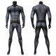 Justice League Batman Bruce Wayne Mono 3D de Cosplay con Capa