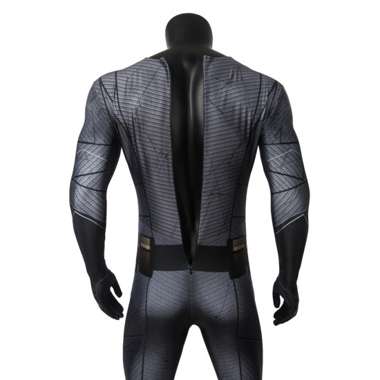 Justice League Batman Bruce Wayne Mono 3D de Cosplay con Capa