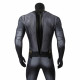 Justice League Batman Bruce Wayne Mono 3D de Cosplay con Capa