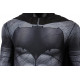 Justice League Batman Bruce Wayne Mono 3D de Cosplay con Capa