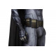 Justice League Batman Bruce Wayne Mono 3D de Cosplay con Capa