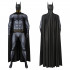 Justice League Batman Bruce Wayne Mono 3D de Cosplay con Capa