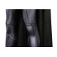 Justice League Batman Bruce Wayne Mono 3D de Cosplay con Capa