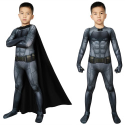 Justice League Batman Bruce Wayne Mono 3D para Niños