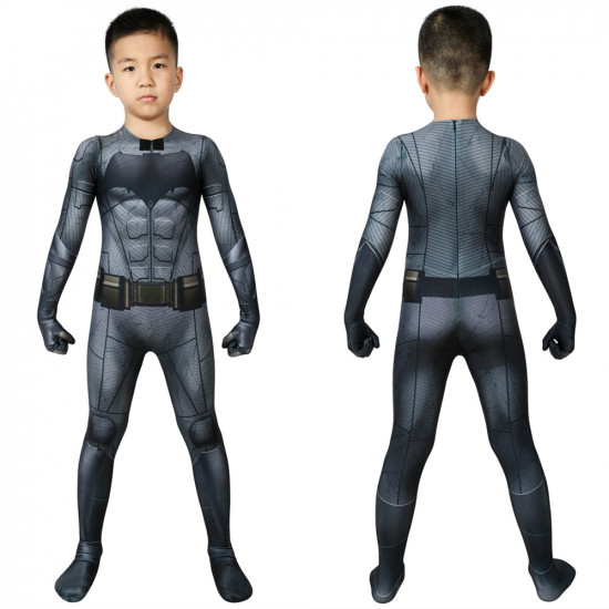 Justice League Batman Bruce Wayne Mono 3D para Niños