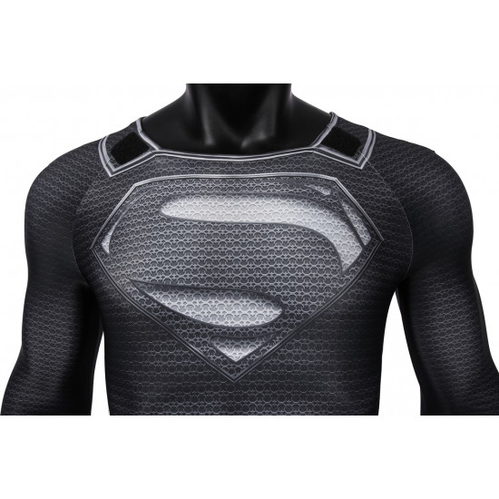 Justice League Superman Clark Kent Mono 3D con Capa