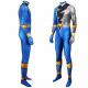 Kishiryu Sentai Ryusoulger Azul Solider Mono de Cosplay