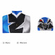 Kishiryu Sentai Ryusoulger Azul Solider Mono de Cosplay