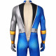 Kishiryu Sentai Ryusoulger Azul Solider Mono de Cosplay