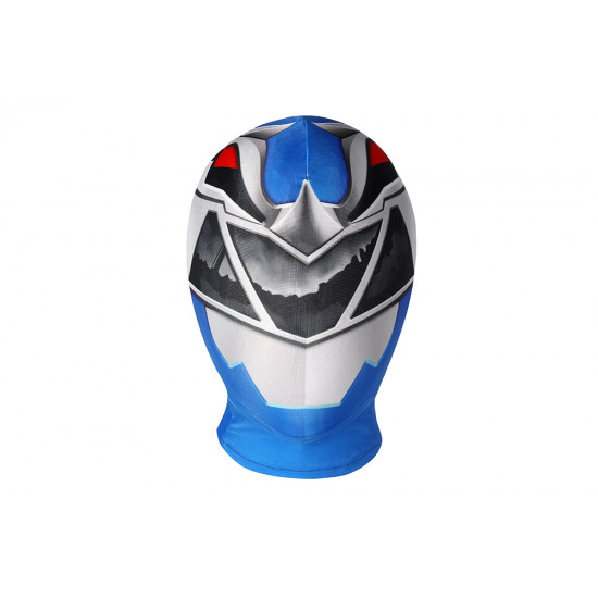 Kishiryu Sentai Ryusoulger Azul Solider Mono de Cosplay