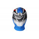 Kishiryu Sentai Ryusoulger Azul Solider Mono de Cosplay