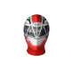 Kishiryu Sentai Ryusoulger Rojo Solider Mono de Cosplay