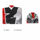 Kishiryu Sentai Ryusoulger Rojo Solider Mono de Cosplay