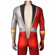 Kishiryu Sentai Ryusoulger Rojo Solider Mono de Cosplay