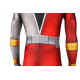 Kishiryu Sentai Ryusoulger Rojo Solider Mono de Cosplay