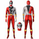 Kishiryu Sentai Ryusoulger Rojo Solider Mono de Cosplay