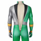 Kishiryu Sentai Ryusoulger Verde Solider Mono de Cosplay