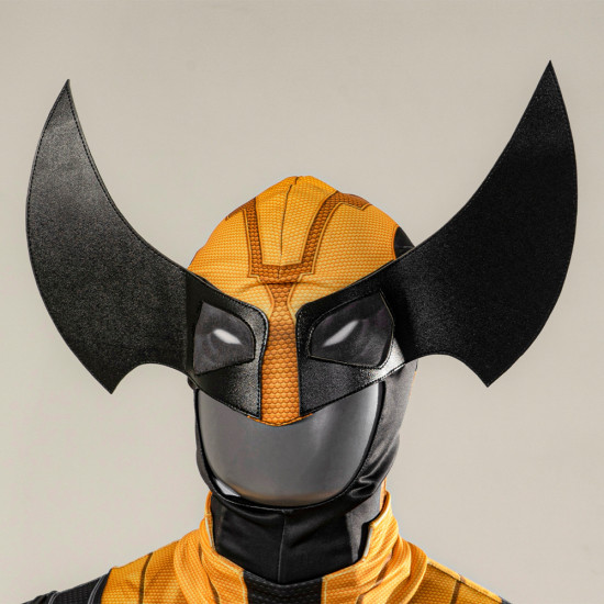 Marvel Future Revolution Wolverine Mono de Cosplay