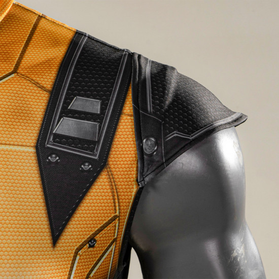 Marvel Future Revolution Wolverine Mono de Cosplay