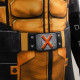 Marvel Future Revolution Wolverine Mono de Cosplay