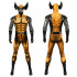 Marvel Future Revolution Wolverine Mono de Cosplay