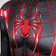 Marvels Spider-Man 2 Miles Morales Mono de Cosplay