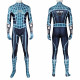 Marvel's Spider-Man Fear-Itself Traje Mono 3D