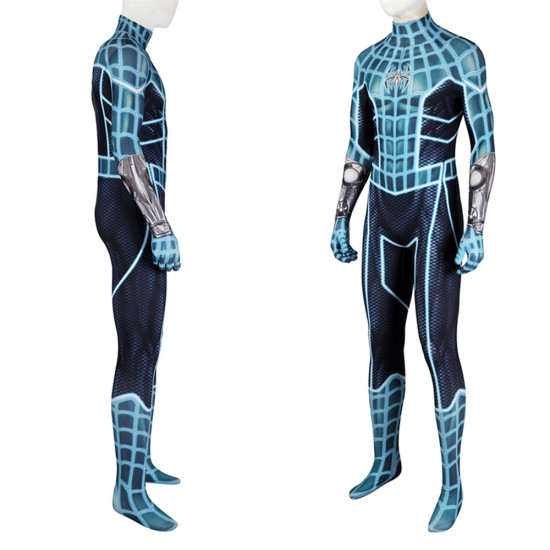 Marvel's Spider-Man Fear-Itself Traje Mono 3D