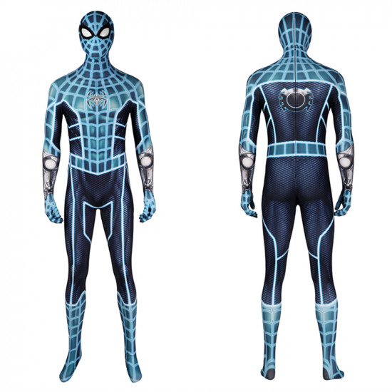 Marvel's Spider-Man Fear-Itself Traje Mono 3D