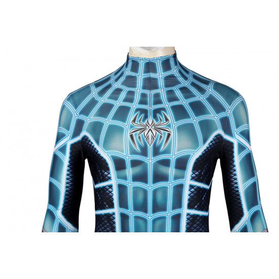 Marvel's Spider-Man Fear-Itself Traje Mono 3D