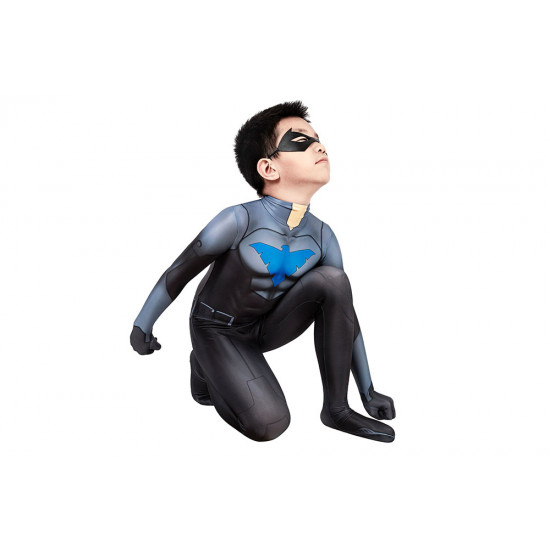 Nightwing Son of Batman Mono 3D para Niños