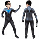 Nightwing Son of Batman Mono 3D para Niños