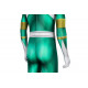 Power Rangers Bura Dragon Ranger Mono de Cosplay