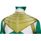 Power Rangers Bura Dragon Ranger Mono de Cosplay