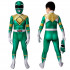 Power Rangers Dragon Ranger Mono de Cosplay para Niños