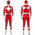 Power Rangers Tyranno Ranger Geki Mono de Cosplay