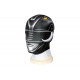 Power Rangers Zack Negro Ranger Mono de Cosplay