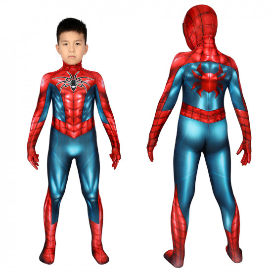 PS4 Spider-Armor MK IV Spider-Armor Mono 3D para Niños