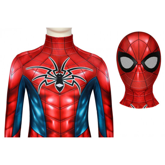 PS4 Spider-Armor MK IV Spider-Armor Mono 3D para Niños