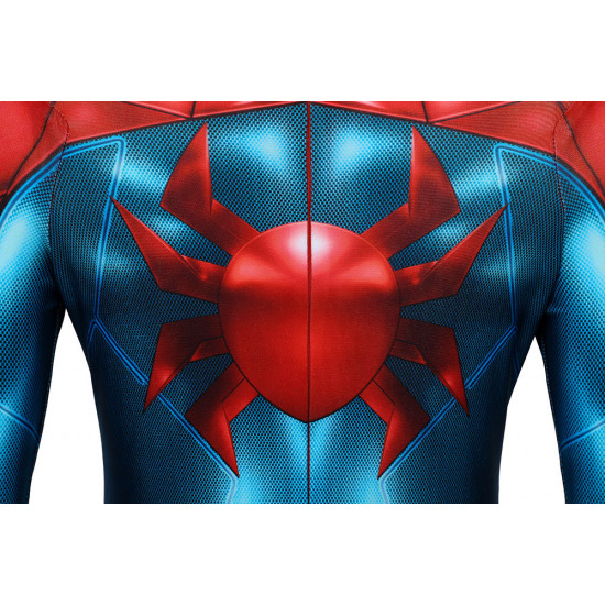 PS4 Spider-Armor MK IV Spider-Armor Mono 3D para Niños