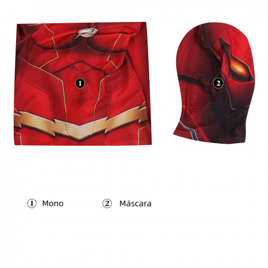 PS5 Marvel's Spider-Man Iron Spider Armor Mono para Niños