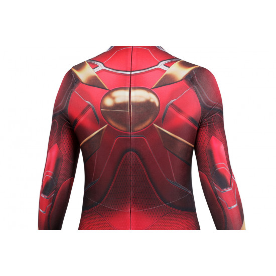 PS5 Marvel's Spider-Man Iron Spider Armor Mono para Niños