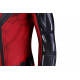 PS5 Spider-Man Crimson Cowl Traje Mono de Cosplay