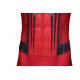 PS5 Spider-Man Crimson Cowl Traje Mono de Cosplay