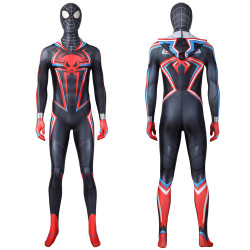 PS5 Spider-Man Miles Morales 2099 Traje Mono de Cosplay