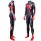 PS5 Spider-Man Miles Morales 2099 Traje Mono de Cosplay