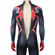 PS5 Spider-Man Miles Morales 2099 Traje Mono de Cosplay