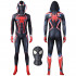 PS5 Spider-Man Miles Morales 2099 Traje Mono de Cosplay