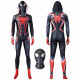 PS5 Spider-Man Miles Morales 2099 Traje Mono de Cosplay