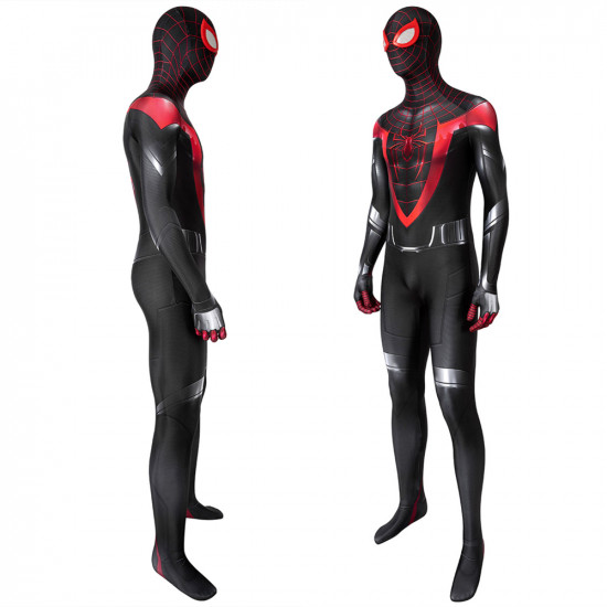 PS5 Spider-Man Miles Morales Mono 3D